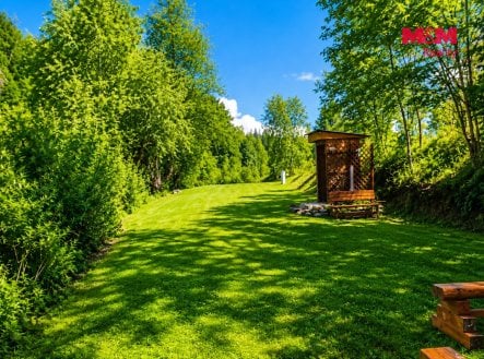 Prodej pozemku, ostatní, 804 m²