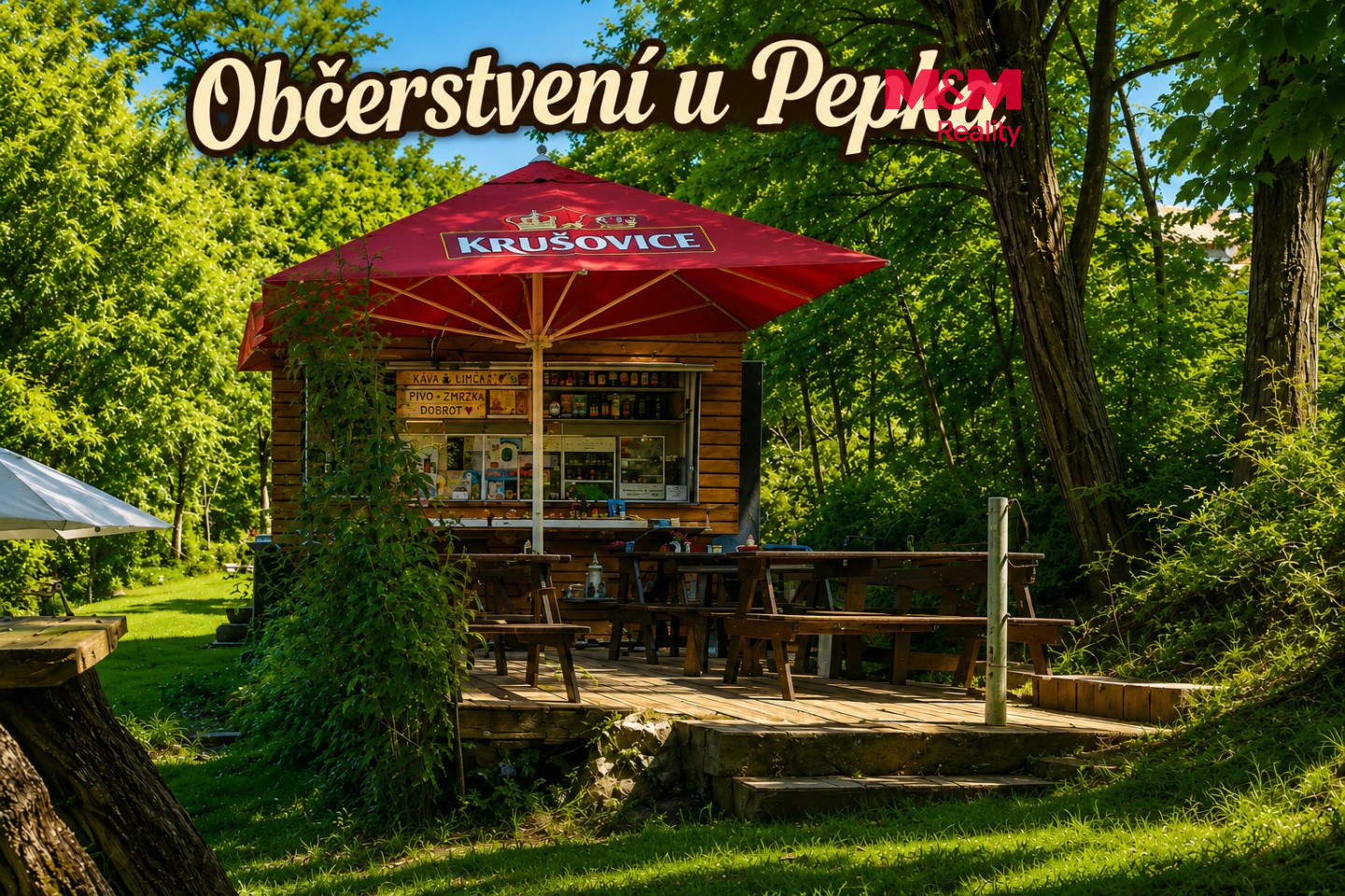 Občerstvení u Pepka Kácov