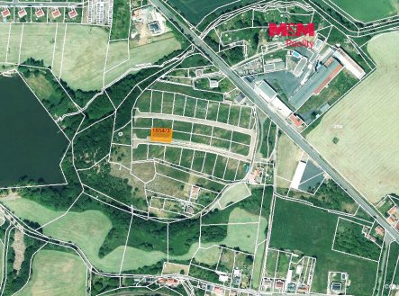 Prodej pozemku pro bydlení, 702 m² obrázek