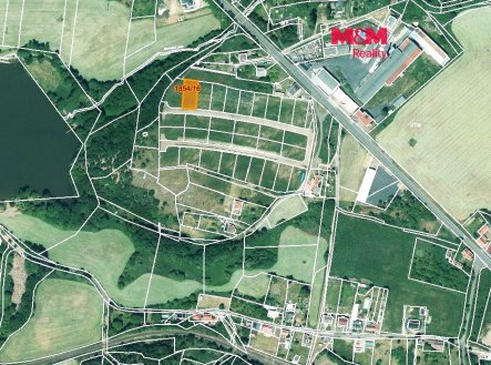Prodej pozemku pro bydlení, 1 184 m² obrázek