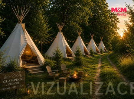 Prodej pozemku, ostatní, 4 657 m²
