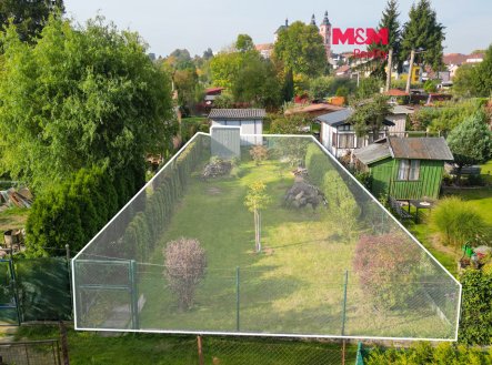 Prodej pozemku, zahrada, 217 m²
