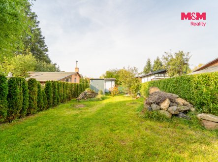 Prodej pozemku, zahrada, 217 m²
