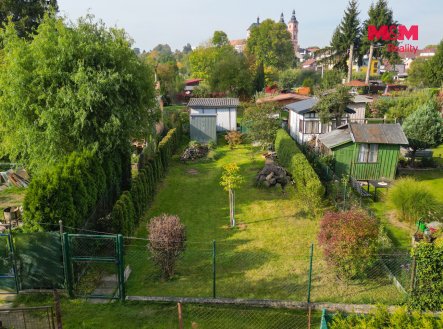 Prodej pozemku, zahrada, 217 m²
