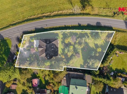 Prodej domu/vily, 476 m²
