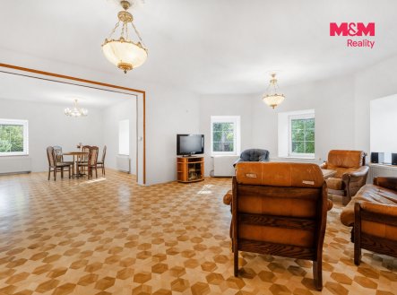 Prodej domu/vily, 476 m²