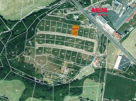 Prodej pozemku pro bydlení, 1 172 m² obrázek