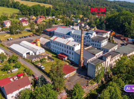 Pronájem výrobní prostory, 260 m²