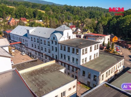 Pronájem výrobní prostory, 260 m²