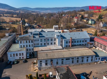 Pronájem výrobní prostory, 260 m²