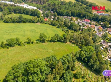Prodej pozemku, trvalý travní porost, 4 185 m²