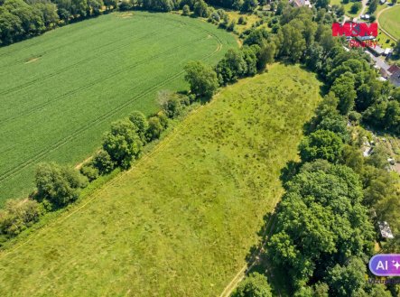 Prodej pozemku, trvalý travní porost, 4 185 m²