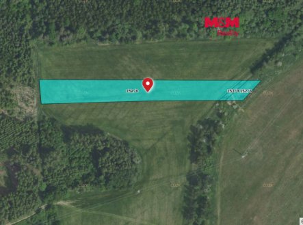 Prodej pozemku, trvalý travní porost, 5 225 m²