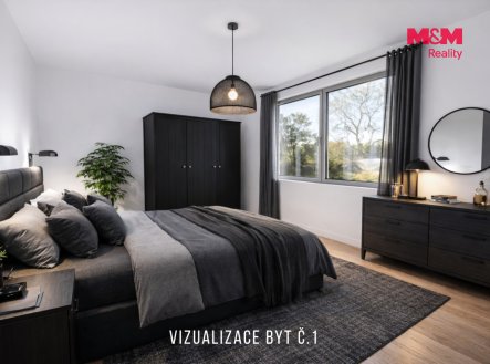 Prodej bytu, 2+kk, 63 m²