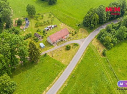 Prodej pozemku, ostatní, 387 m²