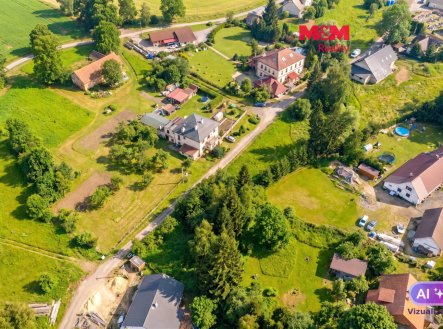 Prodej pozemku, trvalý travní porost, 979 m²