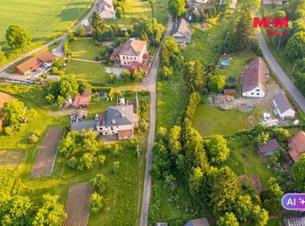 Prodej pozemku, trvalý travní porost, 979 m²