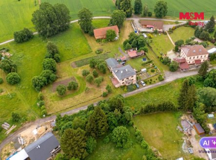 Prodej pozemku, trvalý travní porost, 979 m²