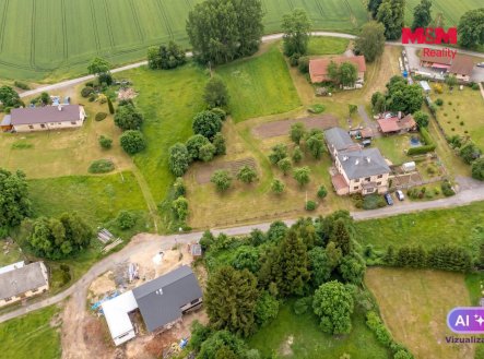 Prodej pozemku, trvalý travní porost, 979 m²