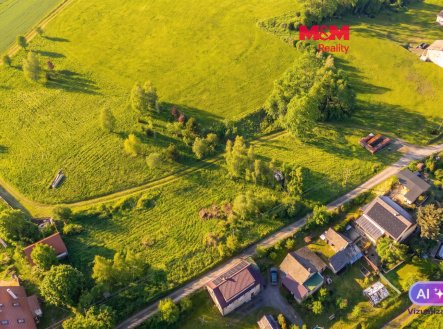 Prodej pozemku, trvalý travní porost, 962 m²