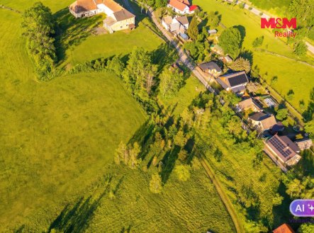 Prodej pozemku, trvalý travní porost, 962 m²