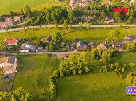 Prodej pozemku, trvalý travní porost, 962 m²