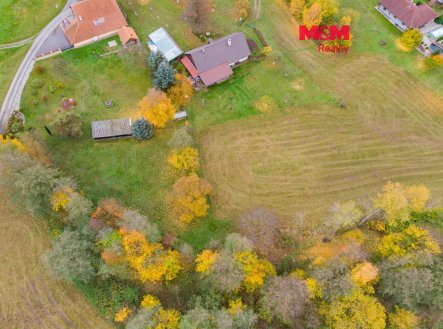 Prodej pozemku, trvalý travní porost, 1 550 m² obrázek