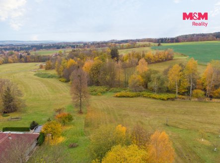 Prodej pozemku, trvalý travní porost, 1 550 m²