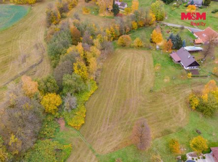 Prodej pozemku, trvalý travní porost, 1 550 m²