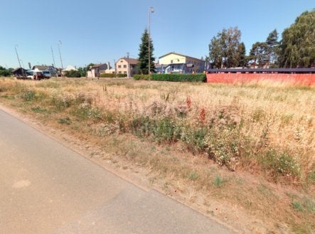 Prodej pozemku, zemědělská půda, 1 025 m²