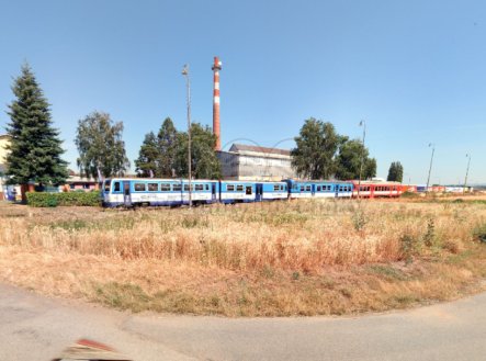Prodej pozemku, zemědělská půda, 1 025 m²