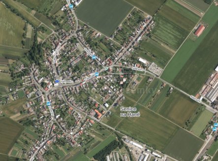 Prodej pozemku, zemědělská půda, 1 025 m²