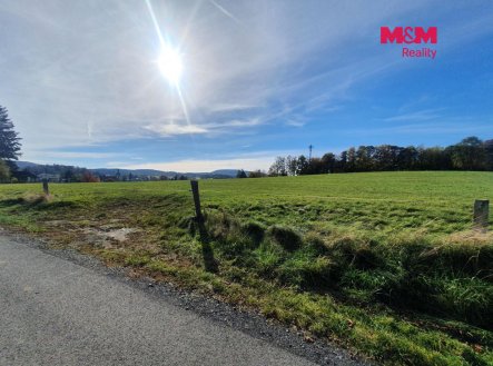 Prodej pozemku, trvalý travní porost, 36 593 m²