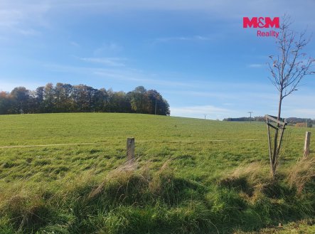 Prodej pozemku, trvalý travní porost, 36 593 m²