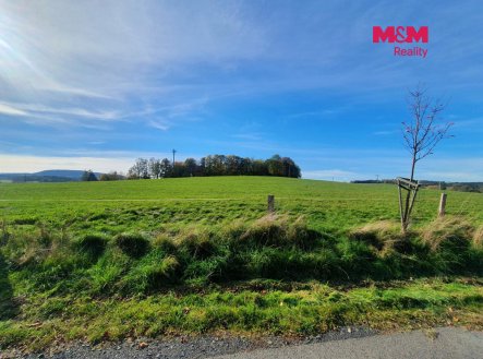 Prodej pozemku, trvalý travní porost, 36 593 m²