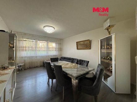 Prodej bytu, 3+1, 77 m²