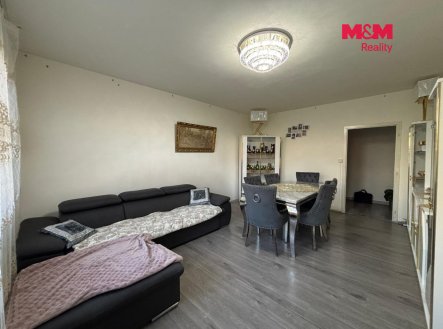 Prodej bytu, 3+1, 77 m²