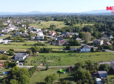 Prodej pozemku pro bydlení, 698 m²
