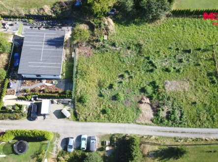 Prodej pozemku pro bydlení, 698 m²