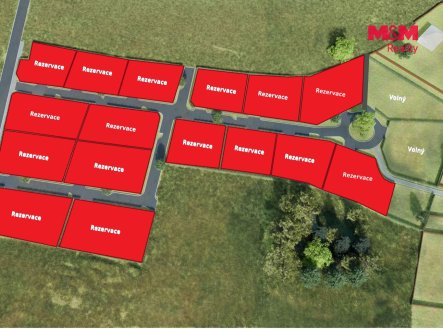Prodej pozemku pro bydlení, 993 m²