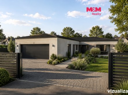 Prodej pozemku pro bydlení, 1 471 m²