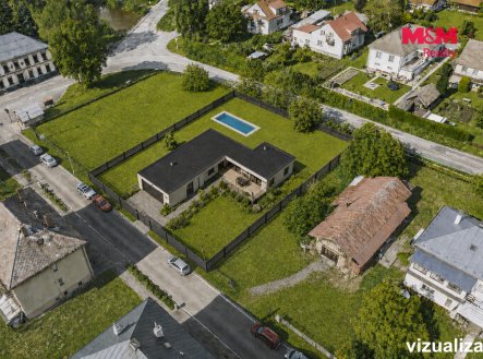Prodej pozemku pro bydlení, 1 471 m²