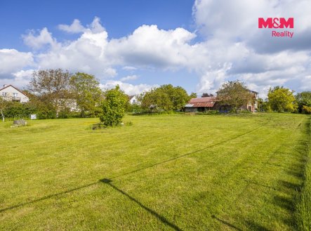 Prodej pozemku pro bydlení, 1 471 m²