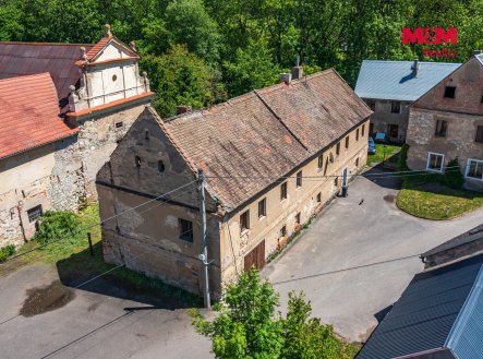 Prodej domu/vily, 53 m²