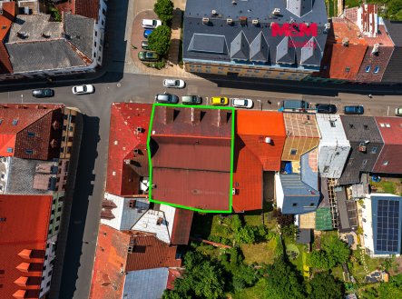 Prodej obchodní prostory, 772 m²
