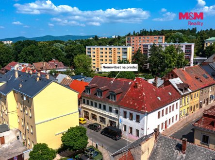 Prodej obchodní prostory, 772 m²