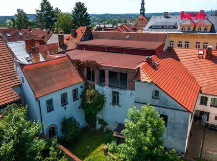 Prodej obchodní prostory, 772 m²