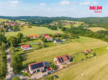 Prodej pozemku pro bydlení, 3 448 m²