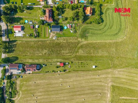 Prodej pozemku pro bydlení, 3 448 m²