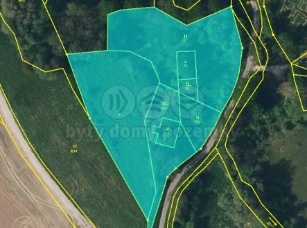 Prodej pozemku pro bydlení, 7 089 m²